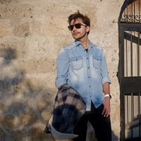 Doğu Seyidoğlu's Photo