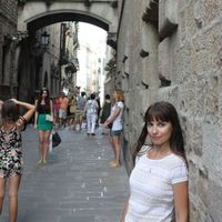 Irina Abalmasova's Photo