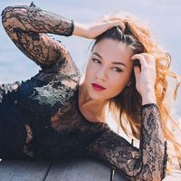 Viktoria Shalivska的照片