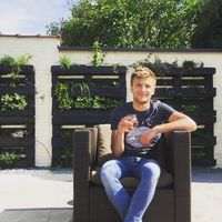 jonas Verlooy's Photo