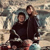 Izia Rouviller's Photo