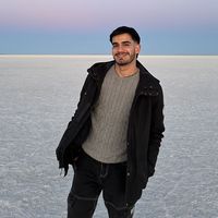 Matias Sugastti's Photo