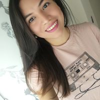 Kristel Moyano Torres's Photo