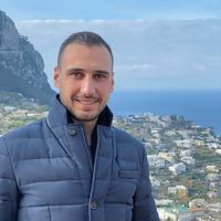 Hisham Ghazal的照片