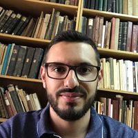 Ali Abu Rmeileh's Photo