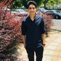 Ali Maherian的照片