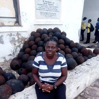 Le foto di Rita Andoh