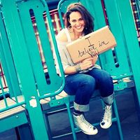 Tricia Huffman的照片