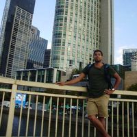 Kalle Rajendra's Photo