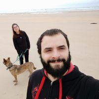 Gaizka y Enara's Photo