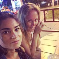 Anna mafina的照片