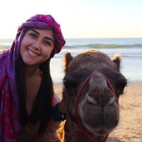 Rocio Riquelme的照片