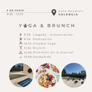 Yoga & brunch, Meditación & Piscina's picture