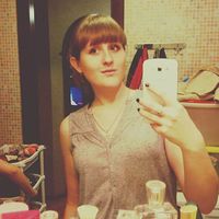 Anastasiya Yarema's Photo