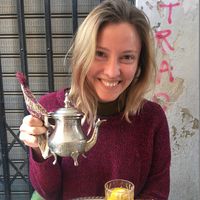 Caroline Langdon's Photo