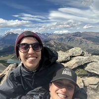 Guada y Sol Cruz/Carballo's Photo