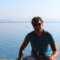 Denys Gromov的照片