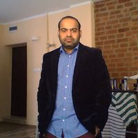 Nazim Saeed的照片