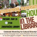 International Hour in THE LIBRARY's picture