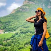 Mahla Ghorbanzadeh's Photo