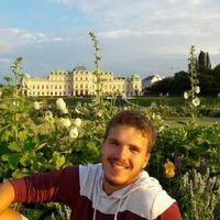 Theotime Lamoureux's Photo