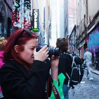 Lucy McCarthy的照片