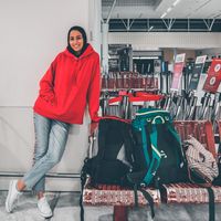 Kaoutar El Bouomri's Photo