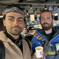 Romain Agnelli的照片