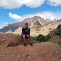 Blake Bailey's Photo