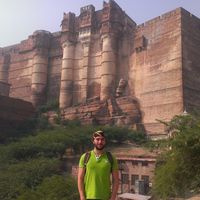 Jorge Martinez Obradors's Photo