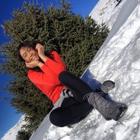 Zhazira Argimbayeva's Photo