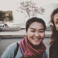 Photos de Aryun Gurueva