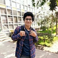 Joel Santisteban's Photo