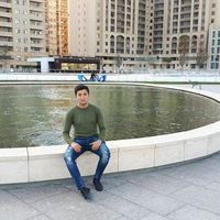 Faiq Memmedov's Photo