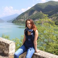 ELENA ZHUSTROVA's Photo