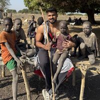 Paramvir Beniwal's Photo