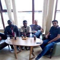 Augustin Hakizimana's Photo