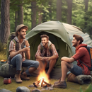 🌲Camping Adventure! 🏕️'s picture