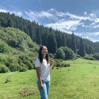 Fotos de Aigerim Bekbolotova