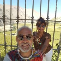 Ana Maria y Francisco Castillo Recabarren的照片