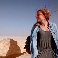 Flore Depoortere's Photo