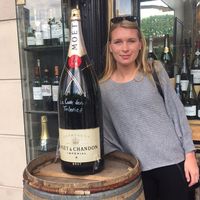 Ludivine Pinsard的照片