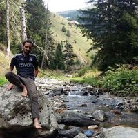 Nadir Ateş's Photo