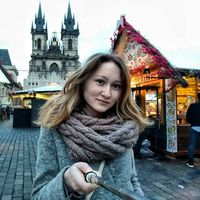 Kateryna Kruhlenko的照片