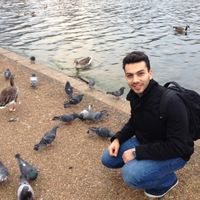 Ehab Al-Moghrabi's Photo