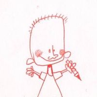 Drawing Cook的照片