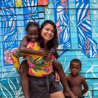 Jessica Paola Cardozo Agudelo的照片