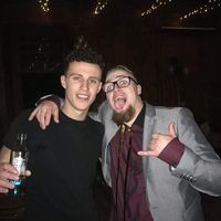 Danny Inkster的照片