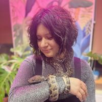 Kate Scherbak's Photo