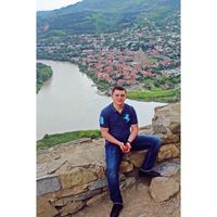 Ucha Mamuladze's Photo